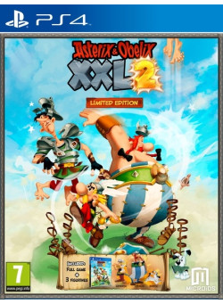 Asterix and Obelix XXL2 Limited Edition (PS4)